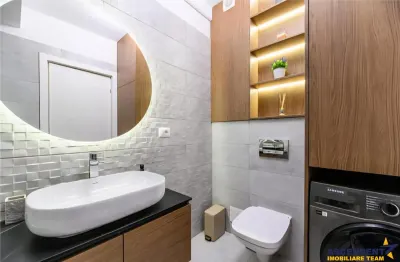Apartament 2 camere, segmentul Premium, Uno Residence, Bartolomeu, Brasov - foto 10