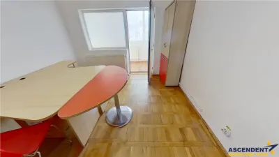 3D! Rezidential pe 125mp, 3 terase inchise, Centrul Civic, Brasov - foto 5