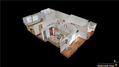 3D! Rezidential pe 125mp, 3 terase inchise, Centrul Civic, Brasov - foto 10