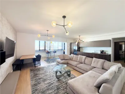 Apartament de inchiriat 3 camere Herastrau Nordului - Bucuresti