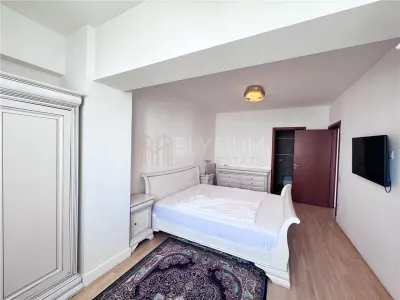 Apartament de inchiriat 3 camere Herastrau Nordului - foto 13