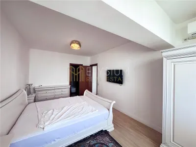 Apartament de inchiriat 3 camere Herastrau Nordului - foto 16