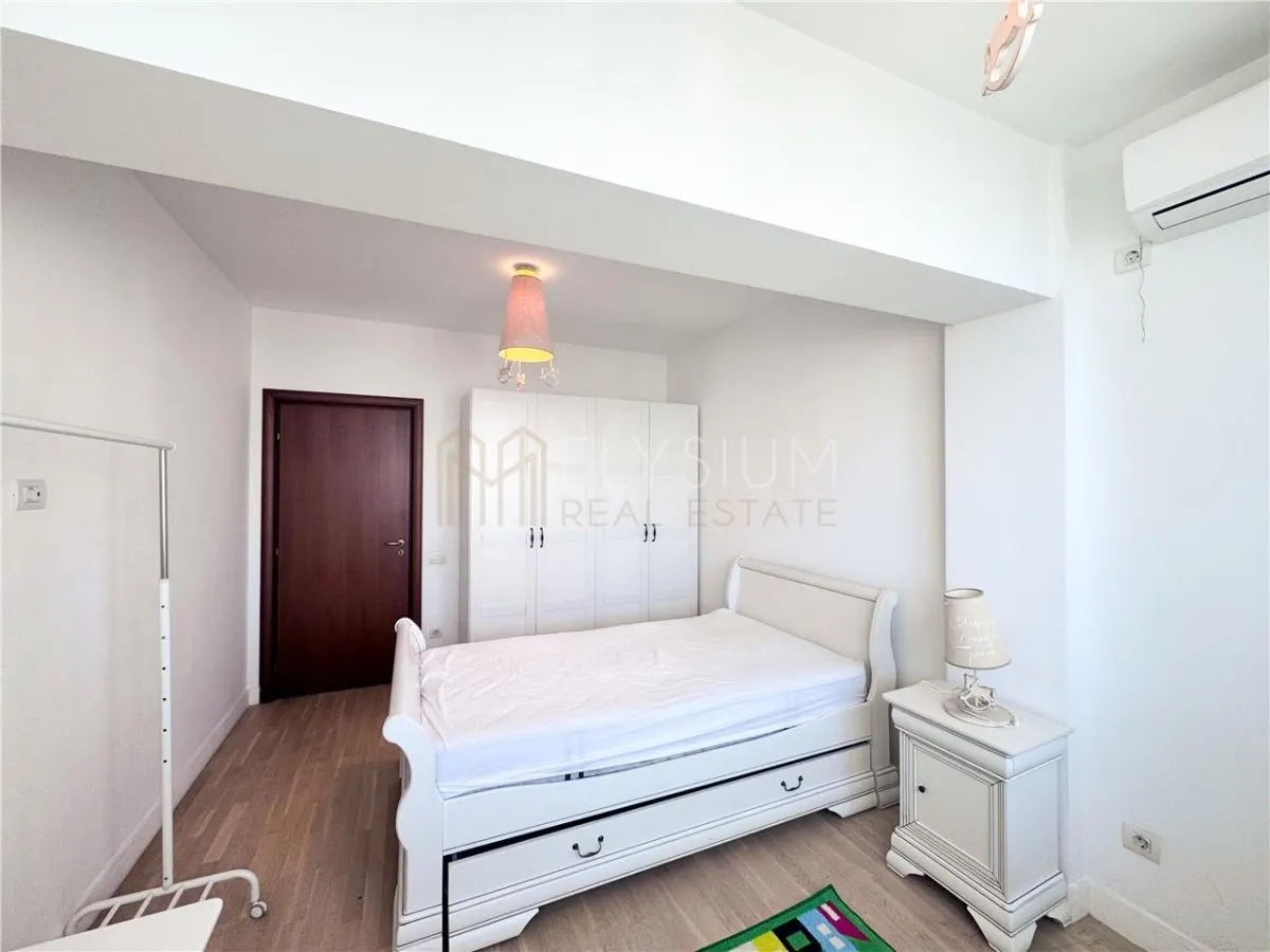 Apartament de inchiriat 3 camere Herastrau Nordului - foto 21