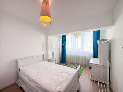 Apartament de inchiriat 3 camere Herastrau Nordului - foto 22