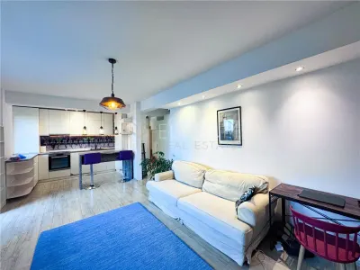 Apartament 3 camere de inchiriat Floreasca - Bucuresti