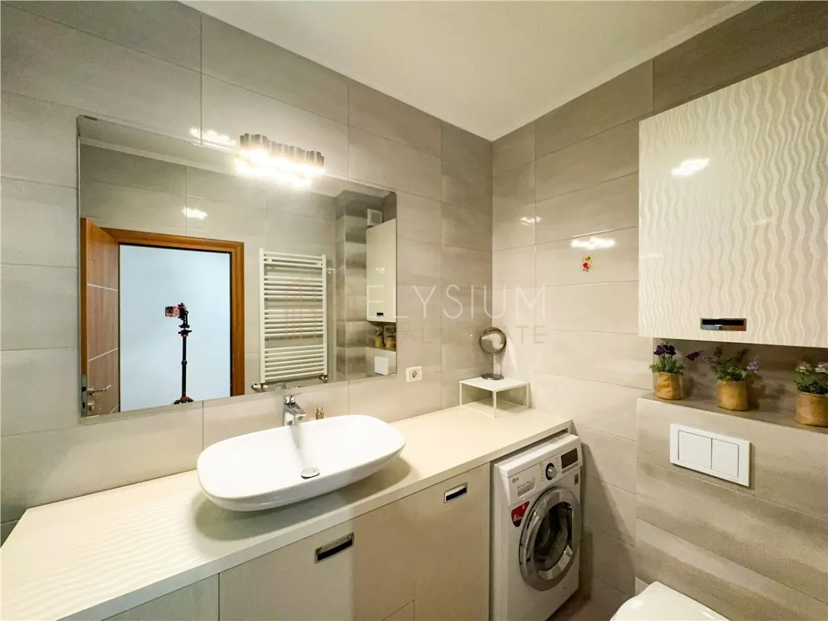 Apartament 3 camere de inchiriat Floreasca - foto 20