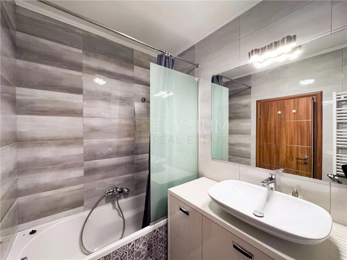 Apartament 3 camere de inchiriat Floreasca - foto 22
