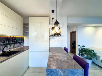 Apartament 3 camere de inchiriat Floreasca - foto 9