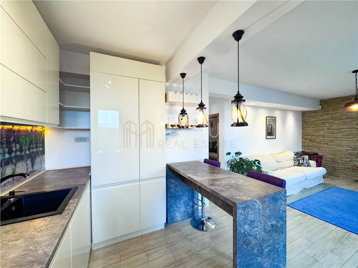 Apartament 3 camere de inchiriat Floreasca - foto 10