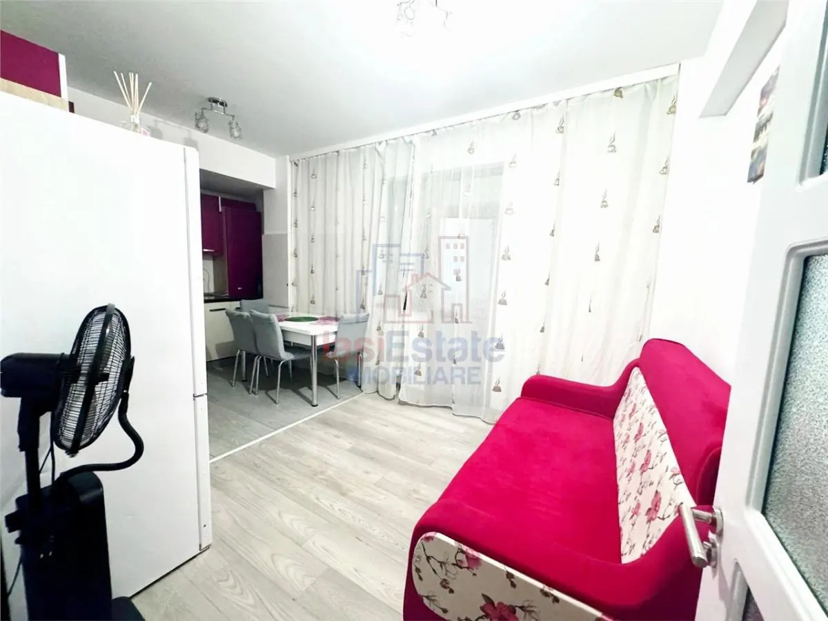 Apartament cu 3 camere de închiriat in zona Silk District - foto 2