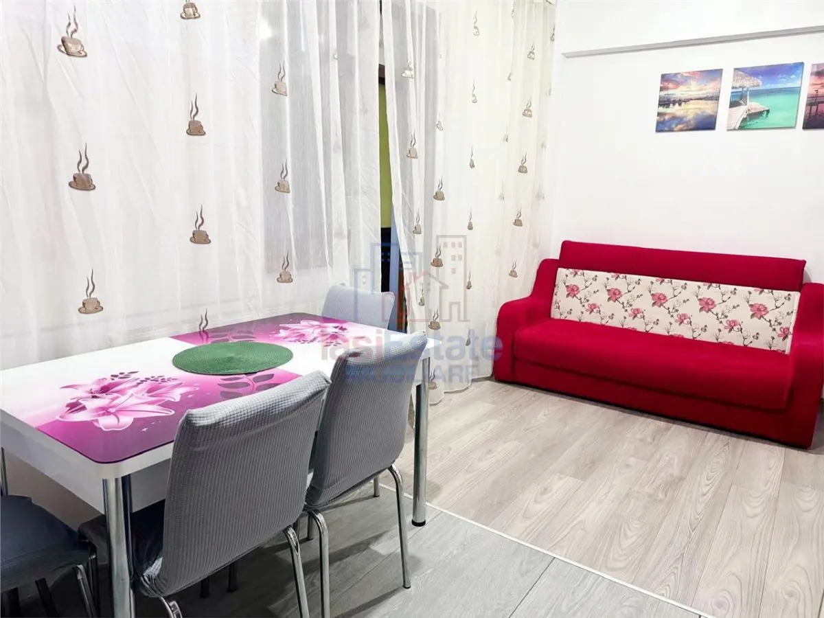 Apartament cu 3 camere de închiriat in zona Silk District - foto 3