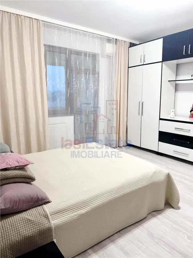 Apartament cu 3 camere de închiriat in zona Silk District - foto 4