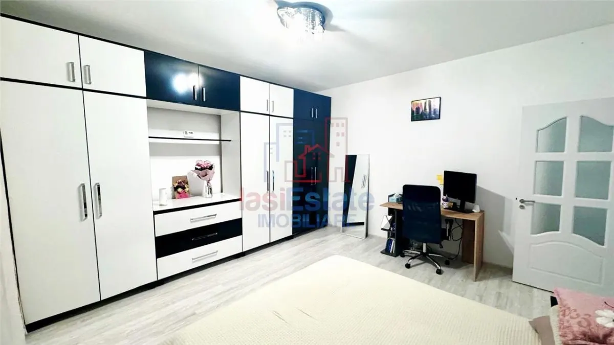 Apartament cu 3 camere de închiriat in zona Silk District - foto 5