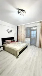 Apartament cu 3 camere de închiriat in zona Silk District - foto 6