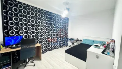 Apartament cu 3 camere de închiriat in zona Silk District - foto 8