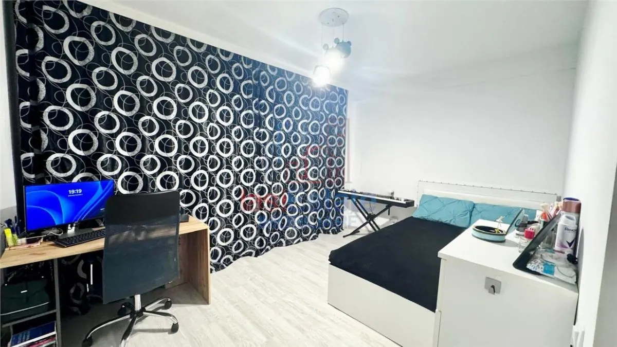 Apartament cu 3 camere de închiriat in zona Silk District - foto 8