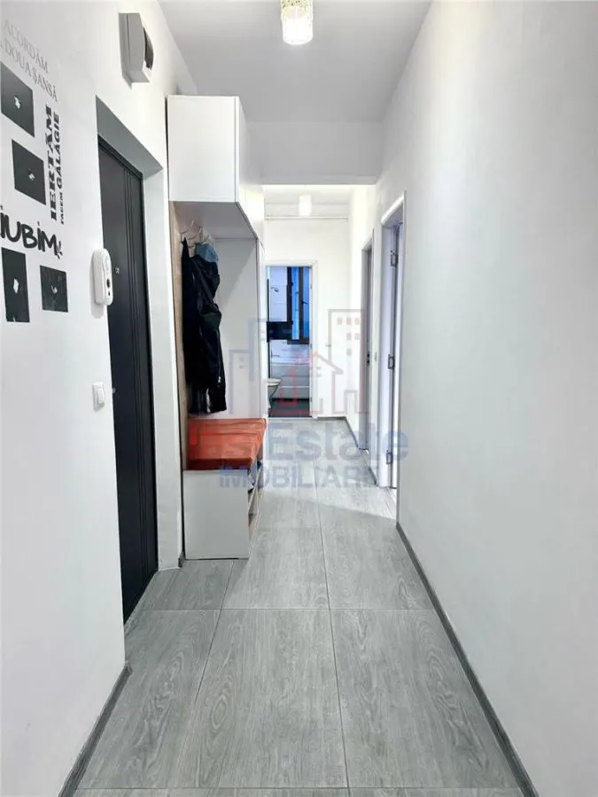 Apartament cu 3 camere de închiriat in zona Silk District - foto 10