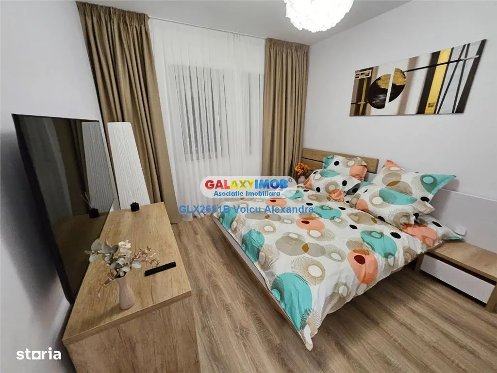 Apartament 2 Cam Lux Berceni - Metalurgiei - Grand Kristal - foto 3