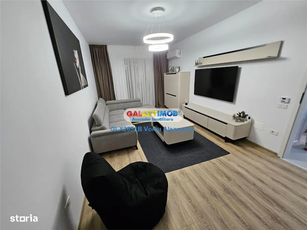 Apartament 2 Cam Lux Berceni - Metalurgiei - Grand Kristal - foto 5
