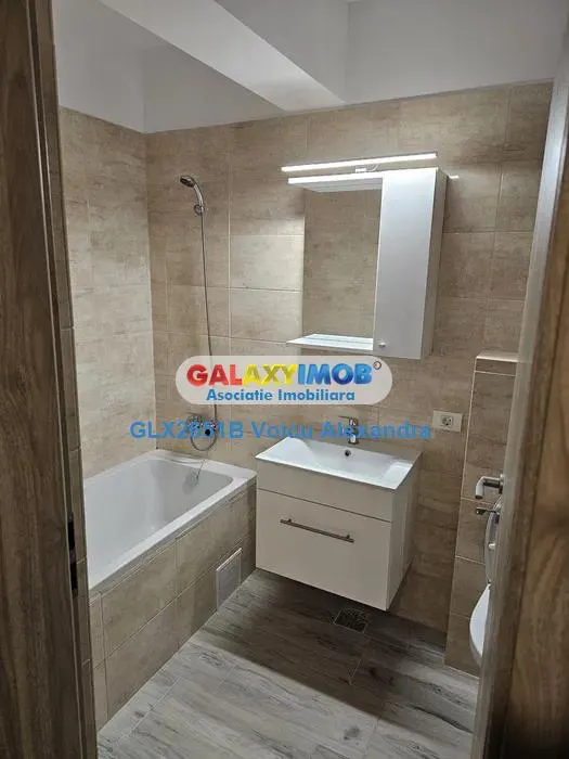 Apartament 2 Cam Bloc Nou Berceni - Dimitrie Leonida - Parcare - foto 6