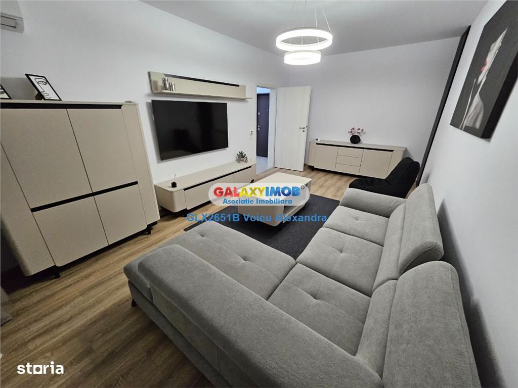 Apartament 2 Cam Lux Berceni - Metalurgiei - Grand Kristal - foto 6