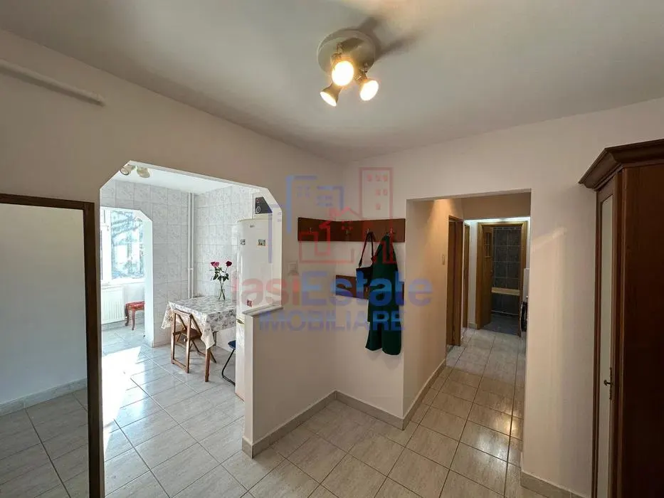 Apartament 3 Camere Centru - Palas - foto 1