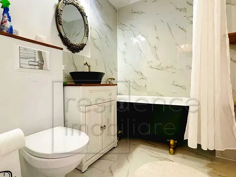 Apartament 2 camere decomandate, Grigorescu, Parcul 14 Iulie+Parcare - foto 6