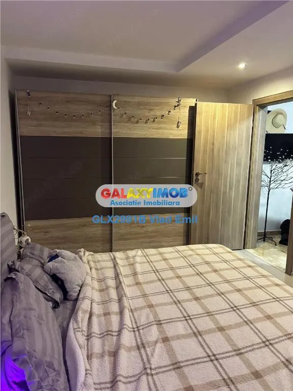 Apartament 2 camere  semidecoamdat - foto 3
