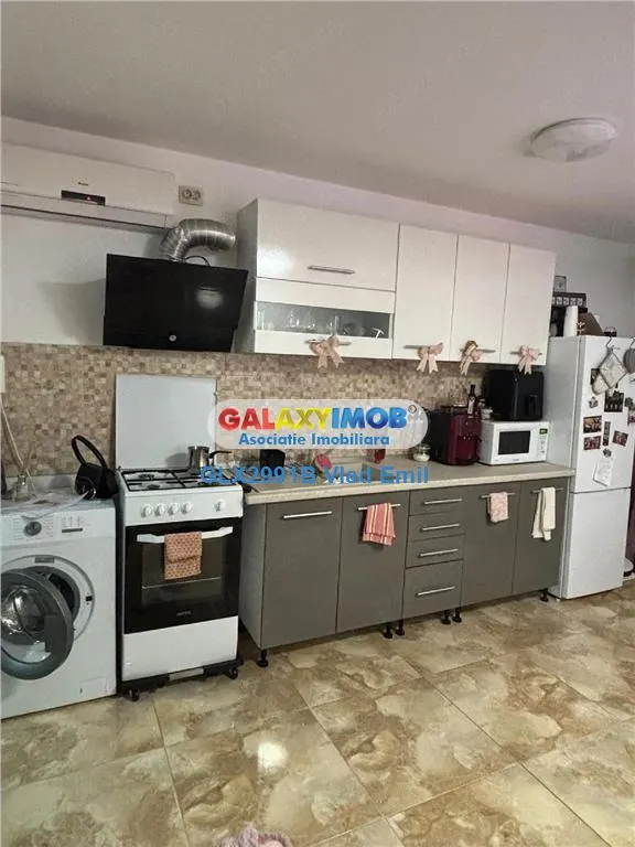 Apartament 2 camere  semidecoamdat - foto 4