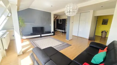 VIDEO - Central | Apartament cu 3 camere si parcare - 131 mÂ² | Marsilia - foto 2