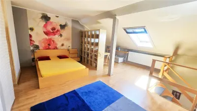 VIDEO - Central | Apartament cu 3 camere si parcare - 131 mÂ² | Marsilia - foto 15