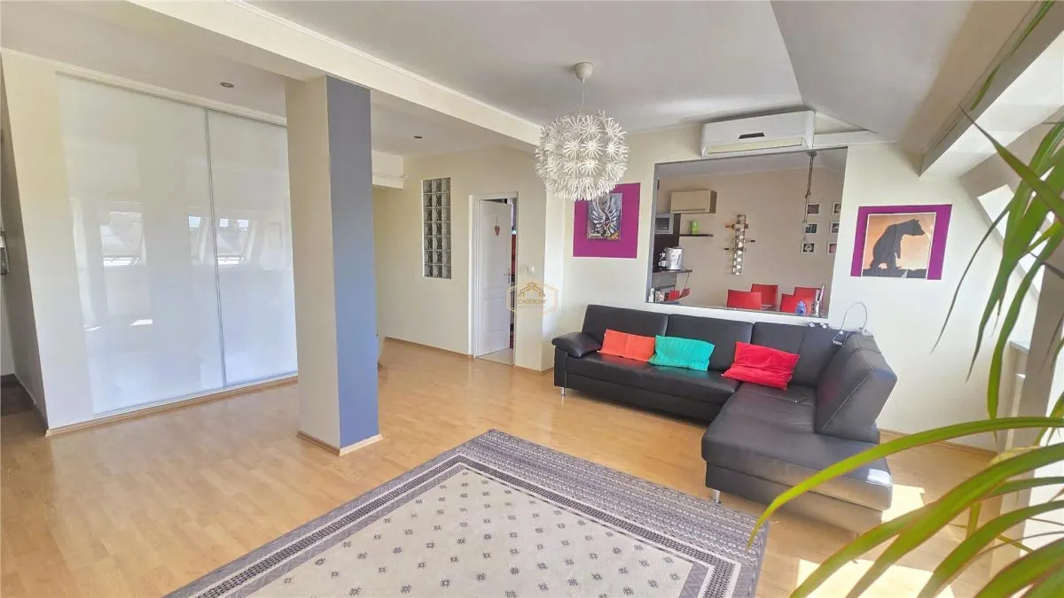 VIDEO - Central | Apartament cu 3 camere si parcare - 131 mÂ² | Marsilia - foto 4