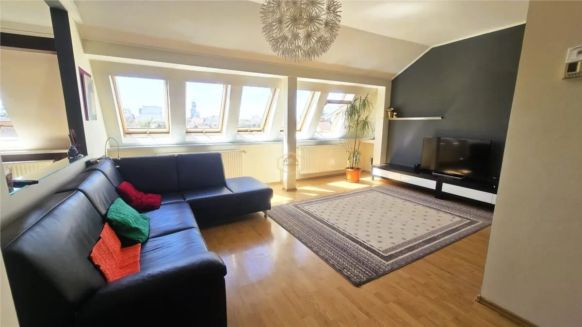 VIDEO - Central | Apartament cu 3 camere si parcare - 131 mÂ² | Marsilia - foto 5