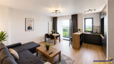 Tur 3D! Nou, elegant, confortabil, vedere superba, Transilvania Residence - Brasov