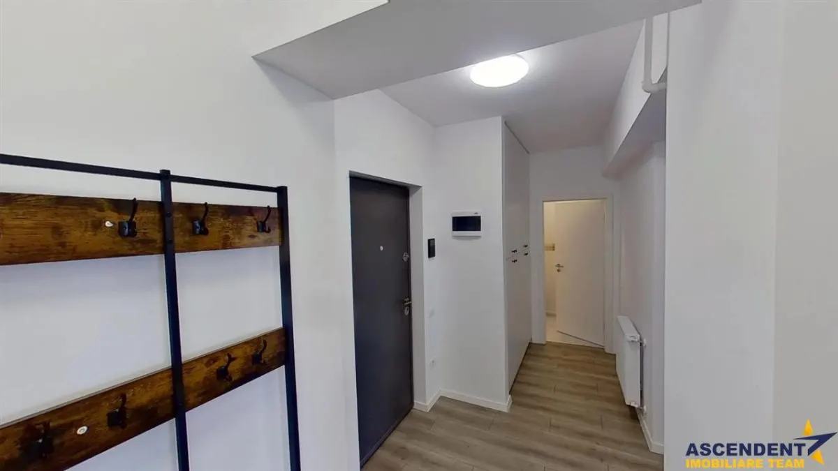 Tur 3D! Nou, elegant, confortabil, vedere superba, Transilvania Residence - foto 13