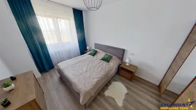 Tur 3D! Nou, elegant, confortabil, vedere superba, Transilvania Residence - foto 14