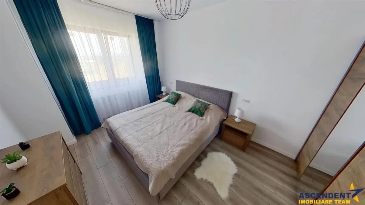 Tur 3D! Nou, elegant, confortabil, vedere superba, Transilvania Residence - foto 14