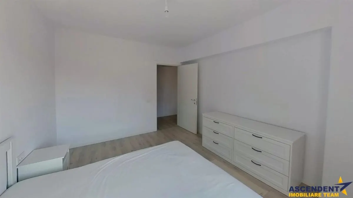 Tur 3D! Nou, elegant, confortabil, vedere superba, Transilvania Residence - foto 17