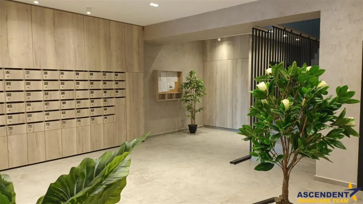 Tur 3D! Nou, elegant, confortabil, vedere superba, Transilvania Residence - foto 19
