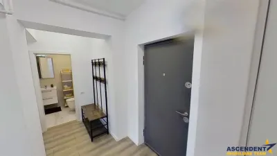 Tur 3D! Nou, elegant, confortabil, vedere superba, Transilvania Residence - foto 20