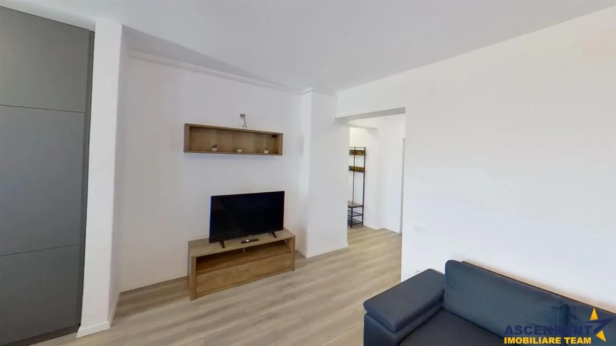 Tur 3D! Nou, elegant, confortabil, vedere superba, Transilvania Residence - foto 10