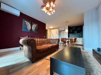 Apartament 2 camere | Barbu Vacarescu | 102 The Address - Bucuresti