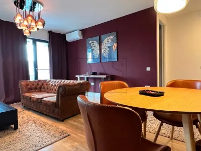 Apartament 2 camere | Barbu Vacarescu | 102 The Address - foto 3
