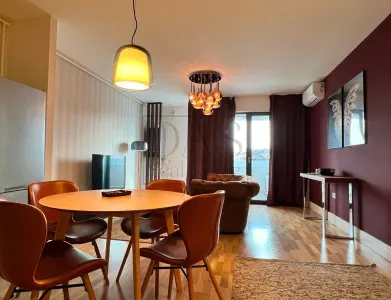 Apartament 2 camere | Barbu Vacarescu | 102 The Address - foto 4
