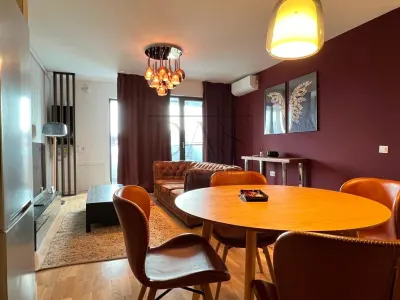 Apartament 2 camere | Barbu Vacarescu | 102 The Address - foto 5