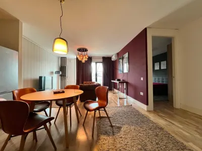 Apartament 2 camere | Barbu Vacarescu | 102 The Address - foto 6