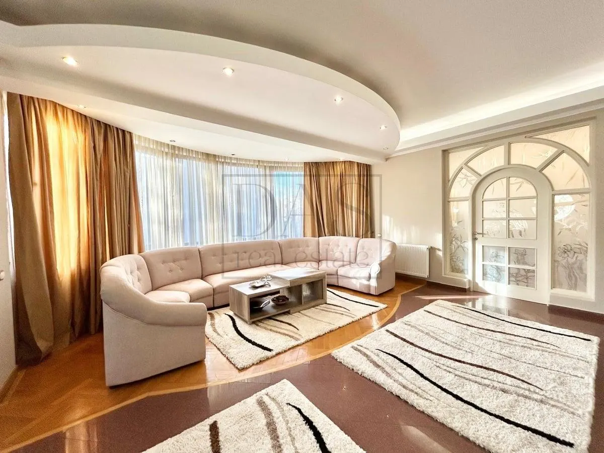 4 Camere | Herastrau - Cartierul Francez | Strada privata cu bariera - foto 1