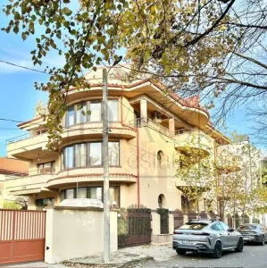 4 Camere | Herastrau - Cartierul Francez | Strada privata cu bariera - foto 18