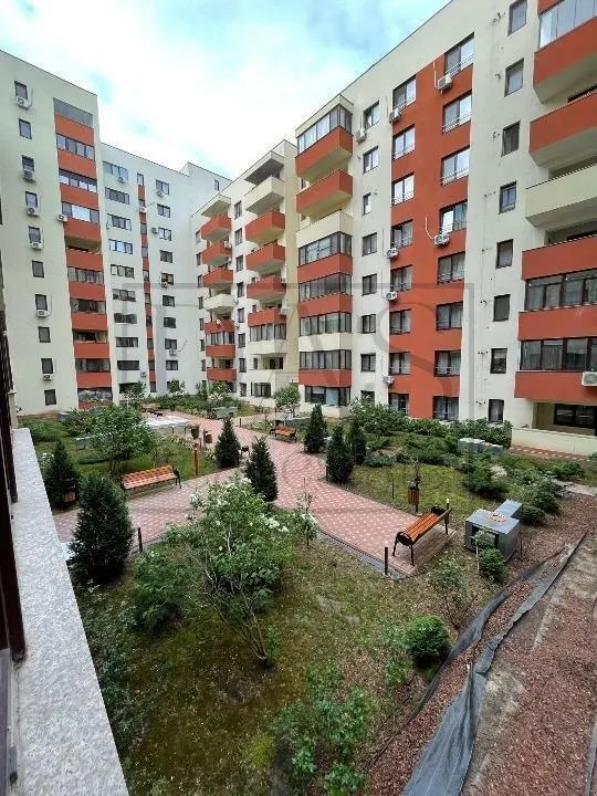 Apartament 2 camere | Aviatiei - Metropolitan Residence | Centrala proprie - foto 9