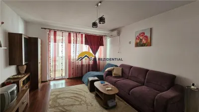 Berceni-Dimitrie Leonida 5 minute de Metrou Apartament 3 camere Mobilat-Utilat complet - Bucuresti